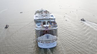 Royal Caribbean quietly fixed two passenger