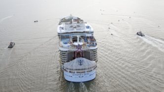 Royal Caribbean quietly fixed two passenger