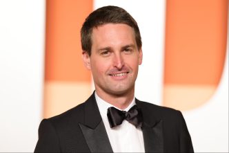 Snap CEO Evan Spiegel Gives Future Entrepreneurs