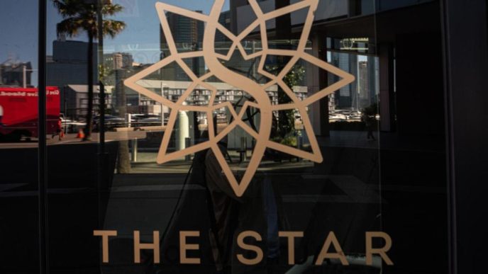 Star Entertainment close to deal to sell Brisbane