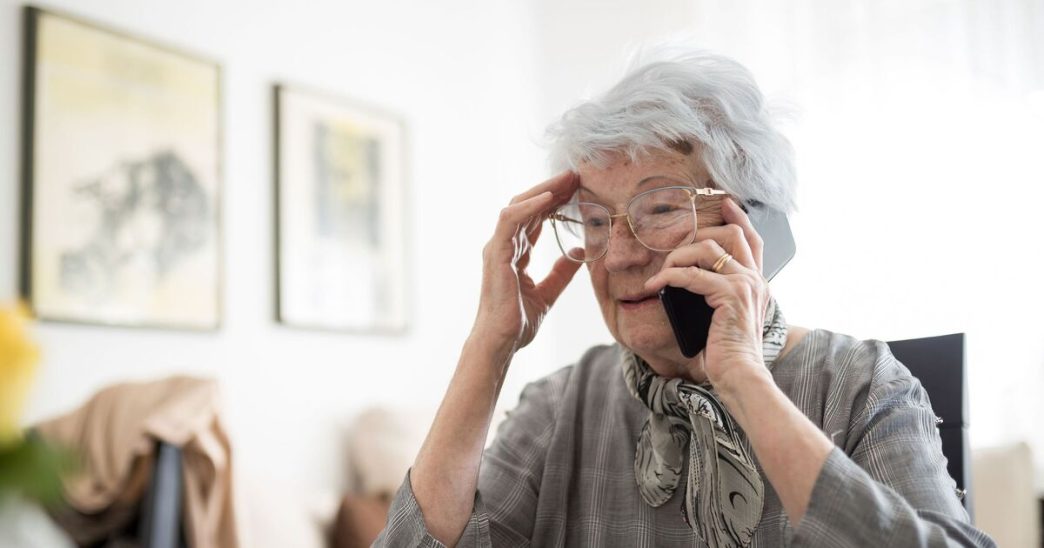 State pensioners left 'baffled' over new HMRC