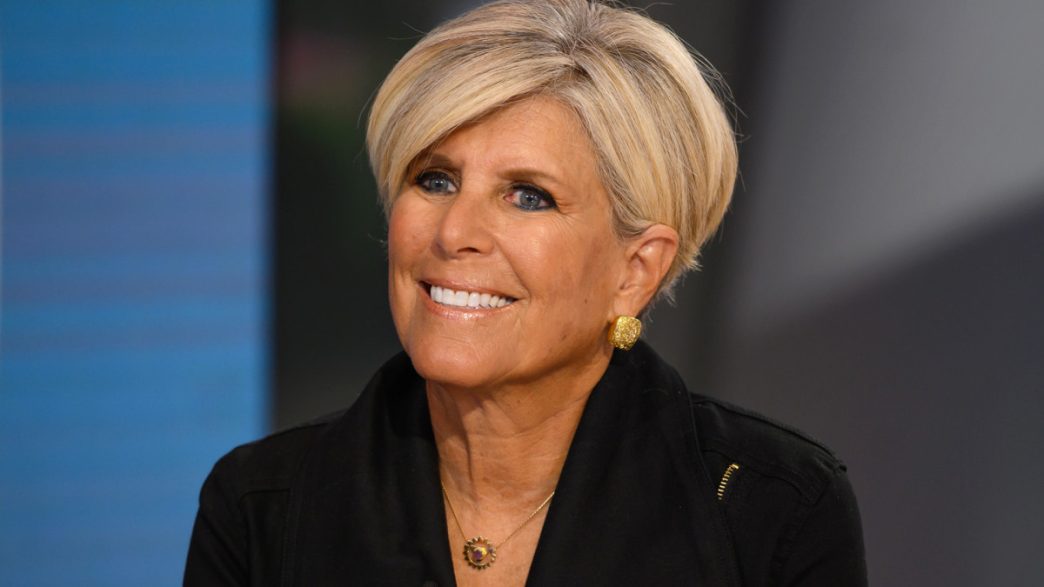 Suze Orman issues warning on common retiree