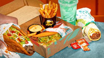 Taco Bell reveals 30 new menu items launching in