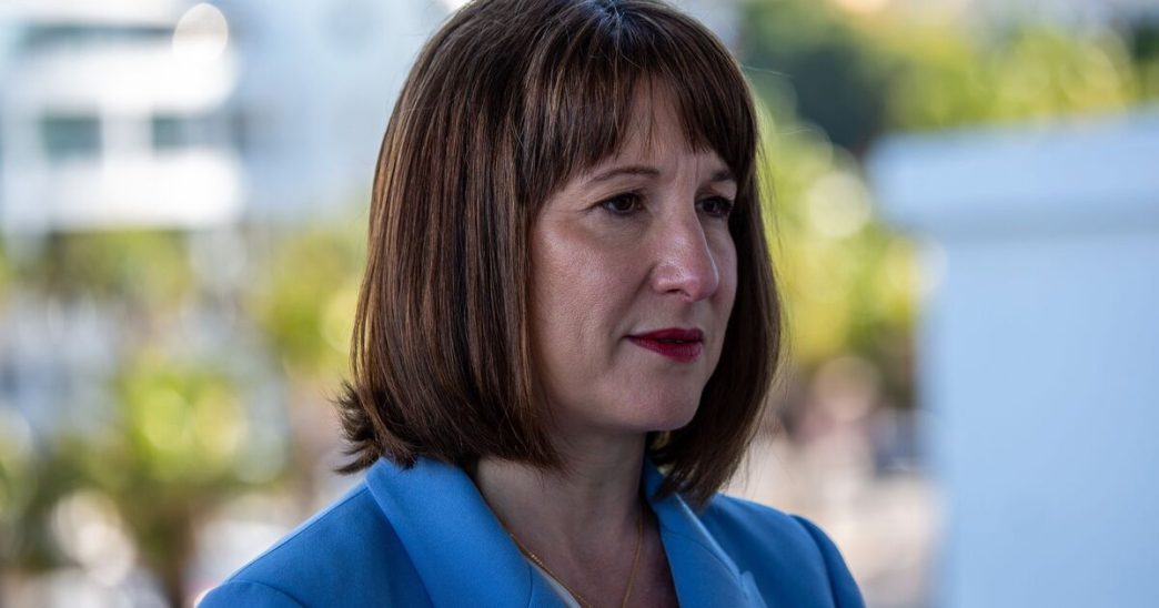 Tax changes Rachel Reeves could make in spring