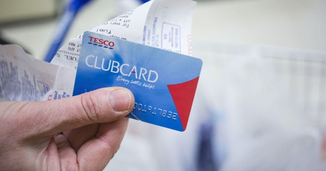 Tesco Clubcard customers paying £272 more |