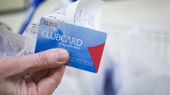 Tesco Clubcard customers paying £272 more |