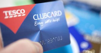 Tesco Clubcard users can get 10,000 easy points