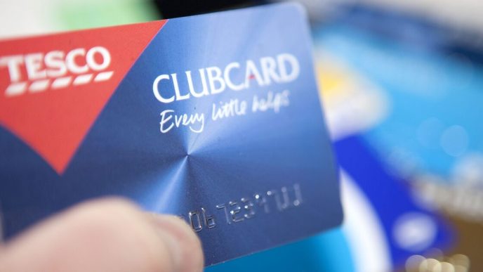 Tesco Clubcard users can get 10,000 easy points