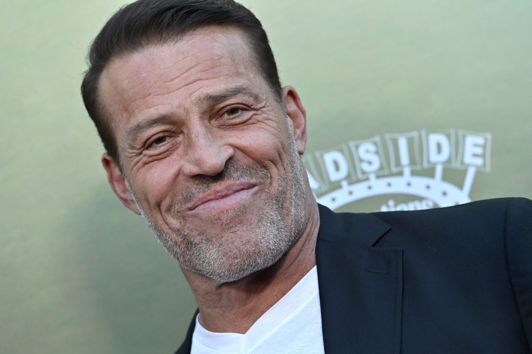 Tony Robbins’ net worth after 40+ years of selling