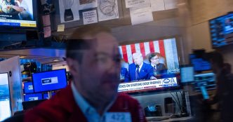 US economy meltdown as stock market hits