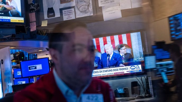 US economy meltdown as stock market hits