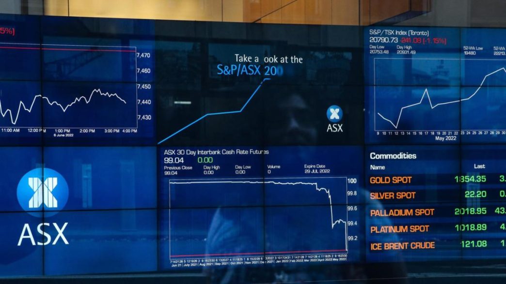 US tariffs drive ASX losses following seven month