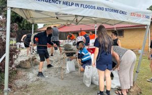 Volunteers playing an important role as the NSW