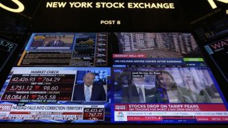 Wall St ends higher as selloff prompts dip-buying