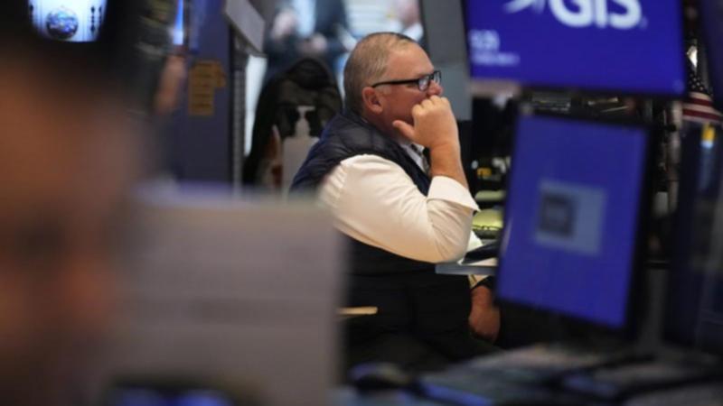 Wall Street recession fears: Dow Jones tumbles,