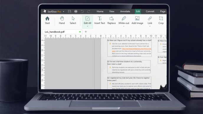 Why Struggle with PDFs? This AI-Powered Editor