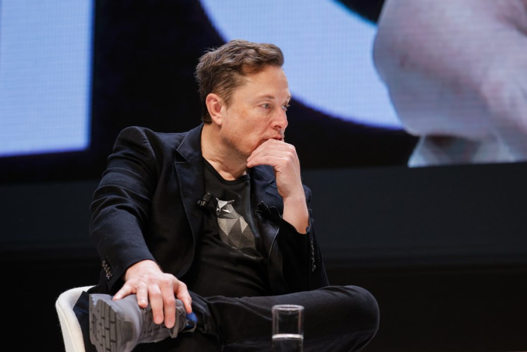 Why Tesla stock got clobbered today