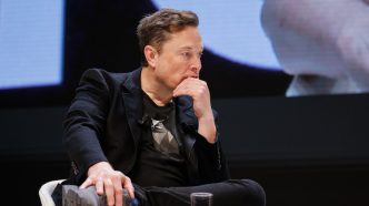 Why Tesla stock got clobbered today